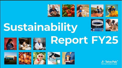 Sustainability report 2025