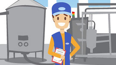 school milk for producers