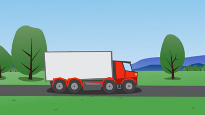 carton transport impact