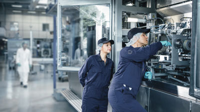 Tetra Pak services solutions