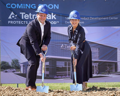 Groundbreaking Ceremony