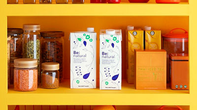 pantry carton packaging