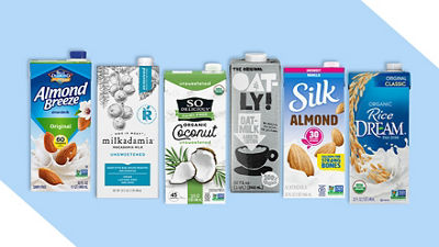 plant based products