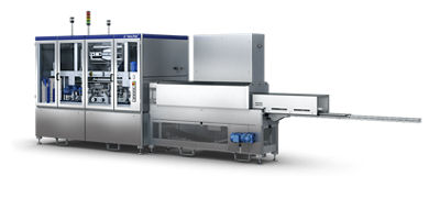 Tetra Pak Shrink Wrapper 40 Flex