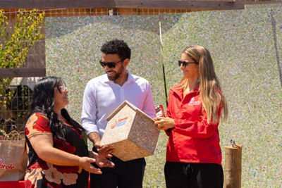 Soprole Sonrisa Circular