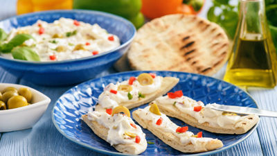 Consumer demand for ambient spreadable cheese is growing.