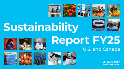 Sustainability Report FY 2025