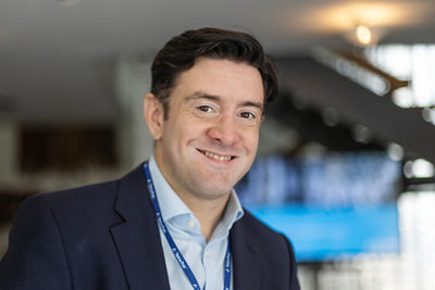 Rafael Barros, Director New Food, Tetra Pak