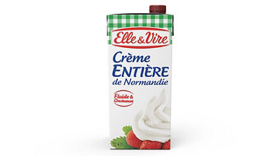 Tetra Brik® Aseptic 1L Slim carton package