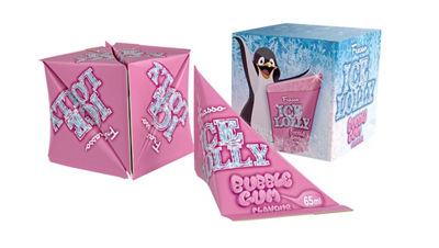 Tetra Classic® Aseptic 65ml Cube Ice lollies