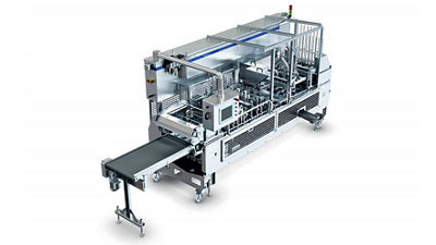 Tetra Pak Ice Cream Smart Filler  A1