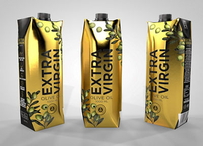 TPA litro aceite de oliva