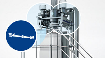 Estación de grandes bolsas