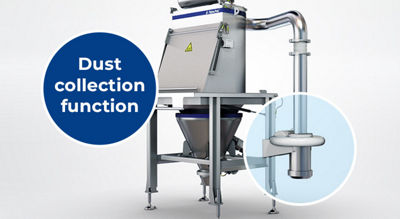 Recolección de polvo