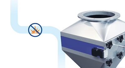 Élimination des particules ferreuses