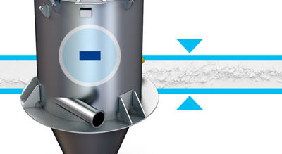 Alta presión negativa