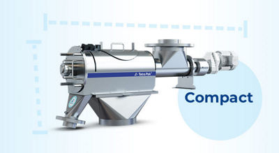 Compacto e silencioso