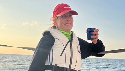 Primer plano de Brita