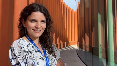 Headshot of Eugenia.