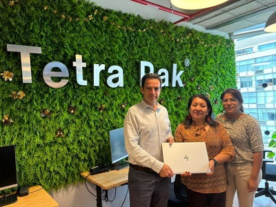 Donación de computadores