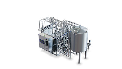 Tetra Pak® Continuous Sugar Dissolver