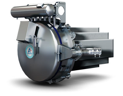 Filtro de polvo Tetra Pak FL200