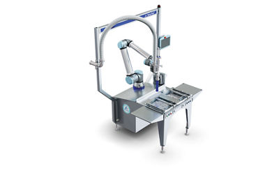 Tetra Pak Ice Cream Robot Filler M1
