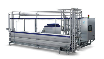 Tetra Pak Unidade UHT indireta DC