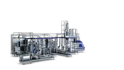 Пастеризатор Tetra Pak® PFC