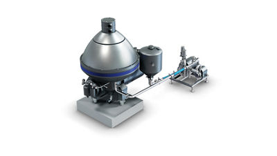 Tetra Pak Separator Bactofuge PX18 2Ph