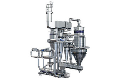 ​​​​​Tetra Pak Spray Dryer Prolac