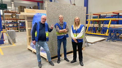 Recoma samarbete med Tetra Pak