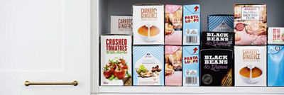 利乐佳®厨房货架