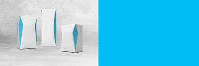 Tetra Brik Aseptic cartons with leaf and crystal panels