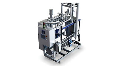 Tetra Pak CIP unit P