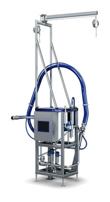 Tetra Pak® Drum Unloader
