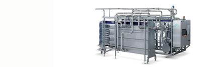 Tetra Pak Pasteurizer D