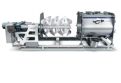 Tetra Pak Powder Mixer B3500