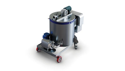 テトラパック ポンプステーション Tetra Pak