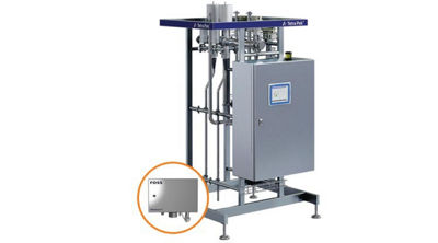 Tetra Pak® Standardization unit with continuous product control