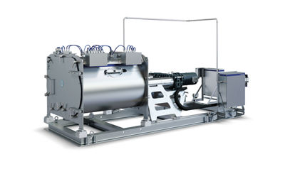 Tetra Pak® Air Jet Cleaning System