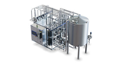 continuous sugar dissolver benefits