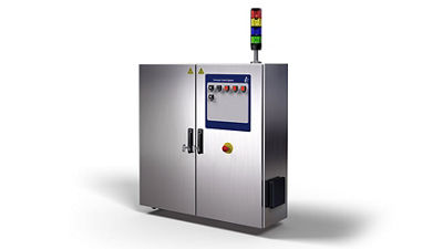 Tetra Pak conveyor control system