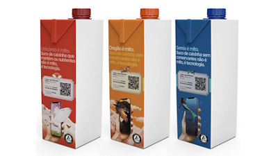 Tetra Pak traz realidade aumentada para suas embalagens