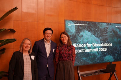 Tetra Pak och Alliance for Biosolutions