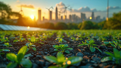 Hidden Middle food systems