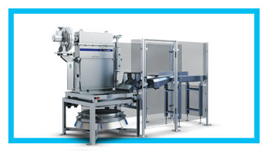 Tipping and discharging equipment