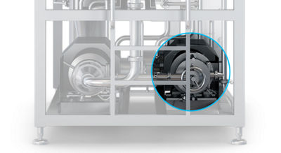 Molienda en dos etapas