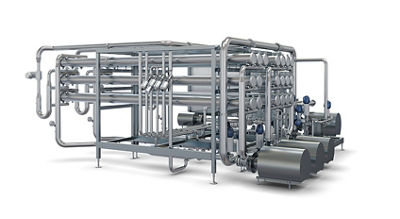 Filtration unit