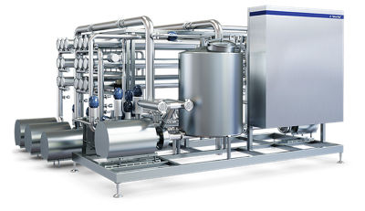 Ultrafiltration unit SW